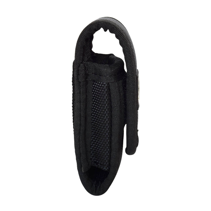 Funda nylon negro con velcro, SWIZA MEDIANA