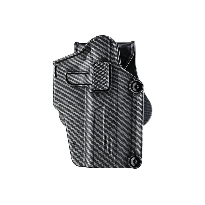 Funda para pistola AMOMAX universal de fibra de carbon 2