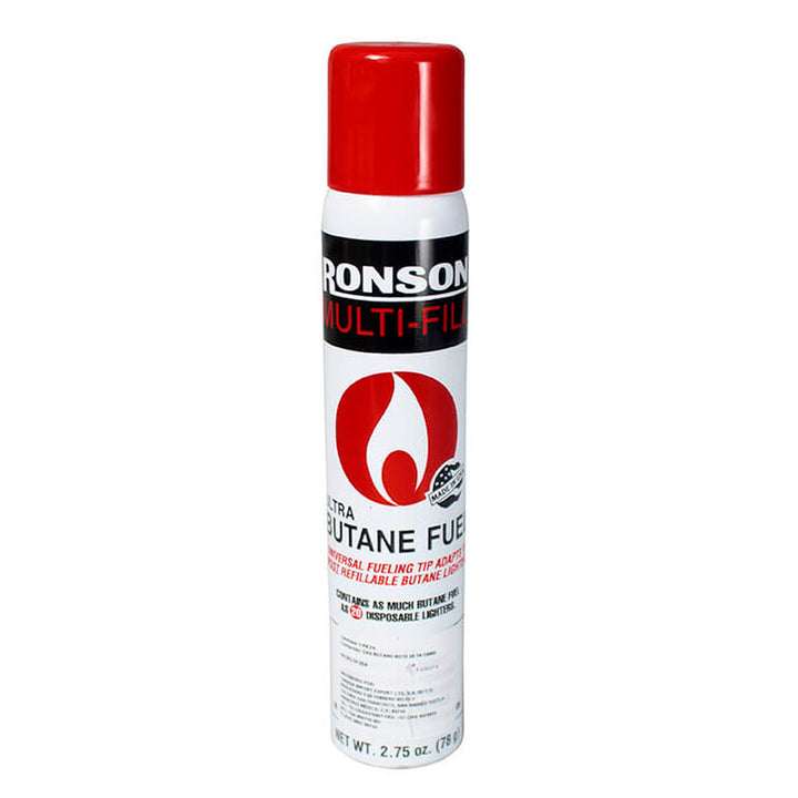 GAS BUTANO RONSON BOTE DE 78 GRMS