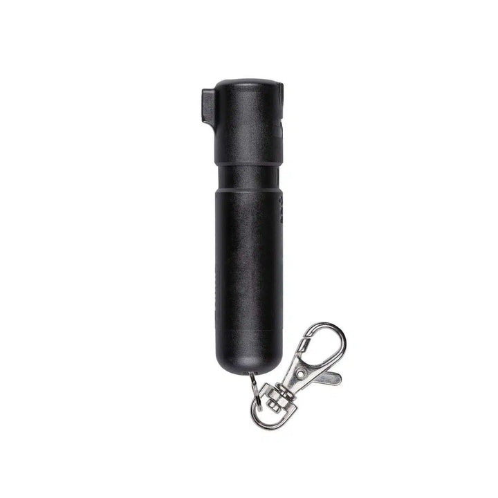 GAS PIMIENTA SABRE 15GR LLAVERO CHICO NEGRO