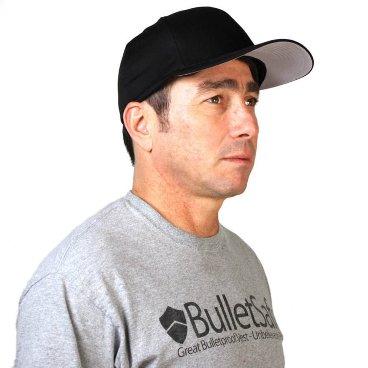 GORRA BALISTICA Bulletproof Hat BulletSafe