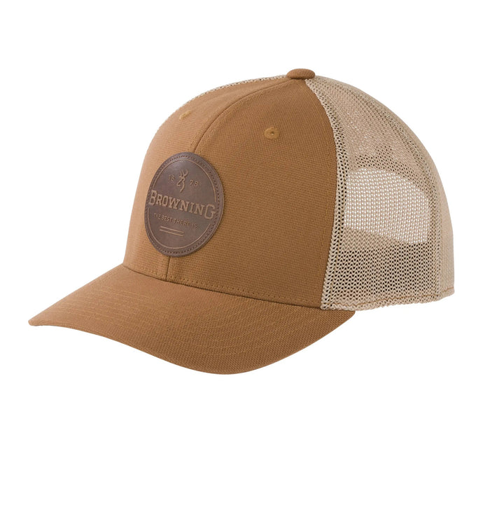GORRA BROWNING BATCH TAN