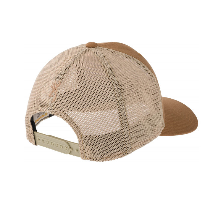 GORRA BROWNING BATCH TAN