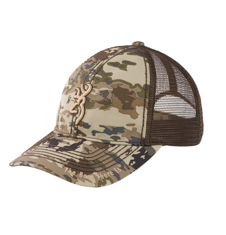 GORRA BROWNING BOZEMAN BROWN AURIC