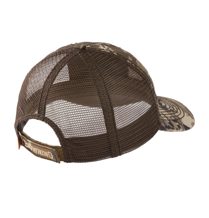 GORRA BROWNING BOZEMAN BROWN AURIC