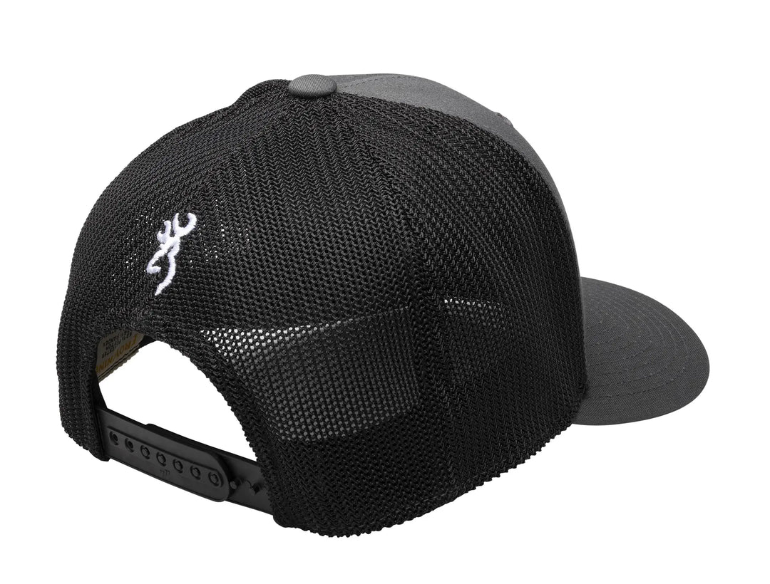 GORRA BROWNING BUTLER,CHARCOAL