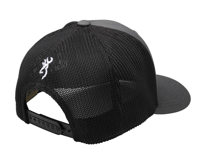GORRA BROWNING BUTLER,CHARCOAL