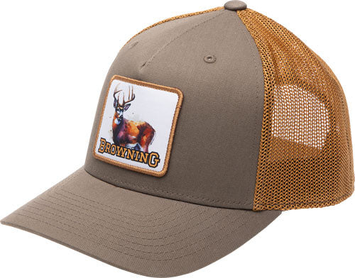 GORRA BROWNING CHASE DEER,MAJOR BROWN
