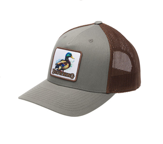 GORRA BROWNING CHASE DUCK,LODEN