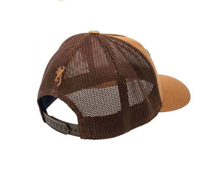 GORRA BROWNING CHASE PHEASANT TAN