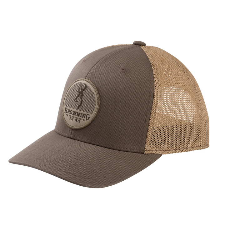 GORRA BROWNING CIRCUIT PEWTER