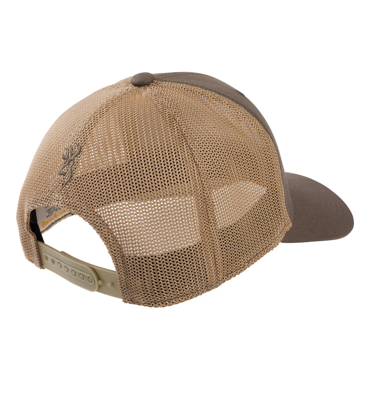 GORRA BROWNING CIRCUIT PEWTER