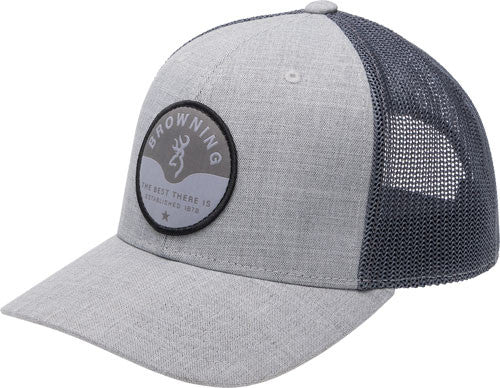 GORRA BROWNING COOLEY HEATHER GRAY