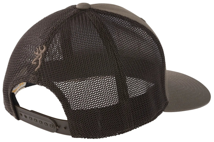 GORRA BROWNING CYPRESS,M BROWN WITH OVIX