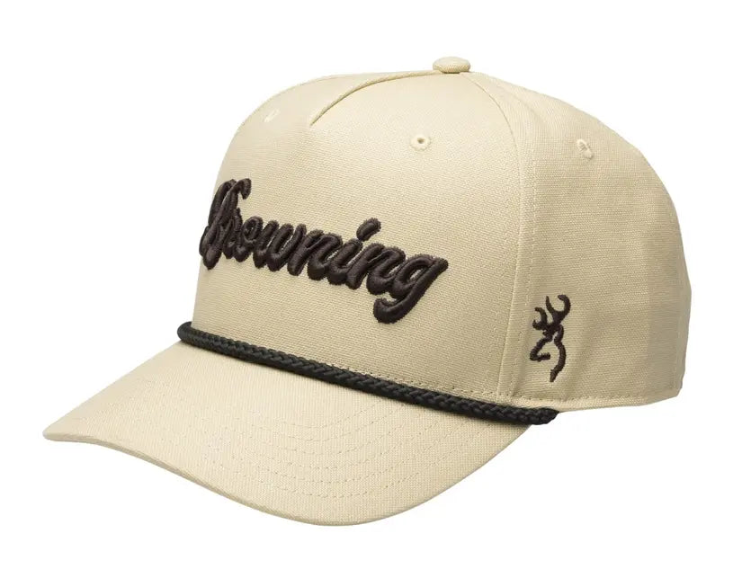GORRA BROWNING MILFORD TAN