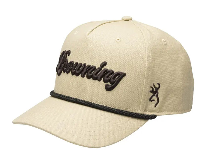 GORRA BROWNING MILFORD TAN