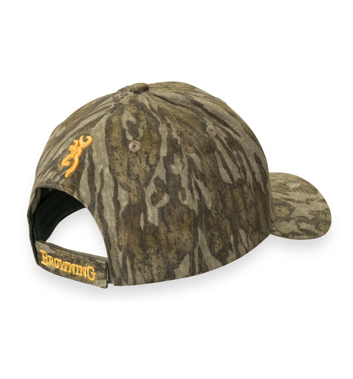GORRA BROWNING Mossy Oak Bottom Lands