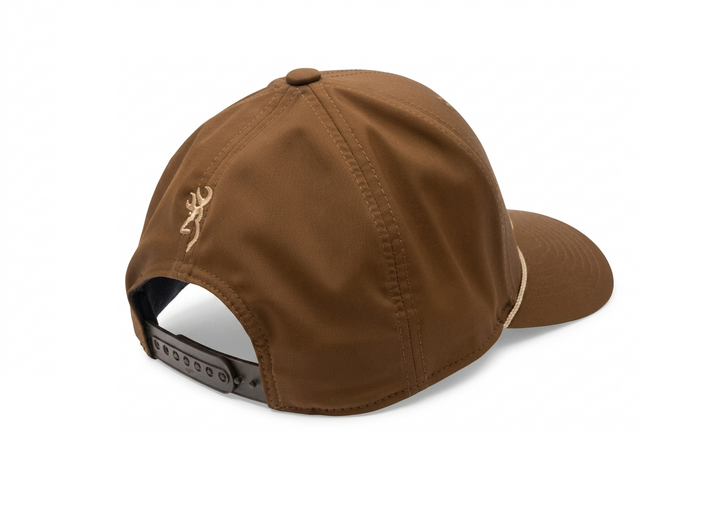 GORRA BROWNING ORIGINAL OUTFITTER,BROWN