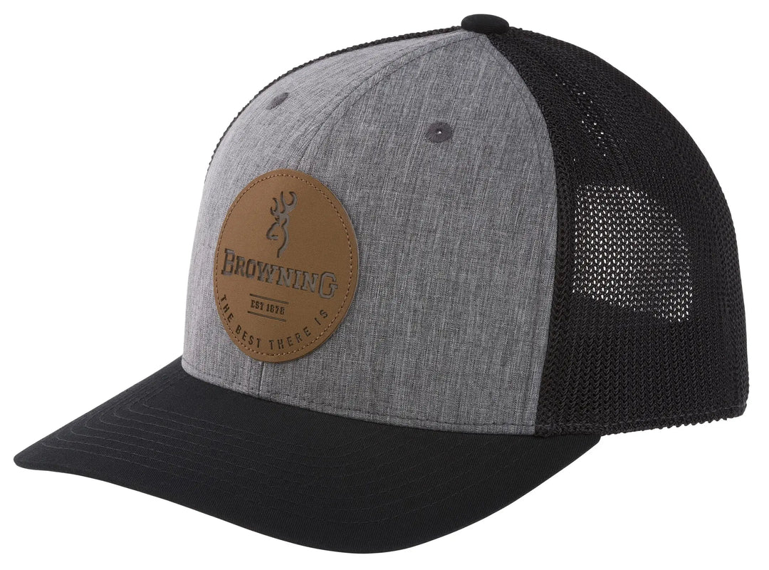 GORRA BROWNING REVIEW CARBON