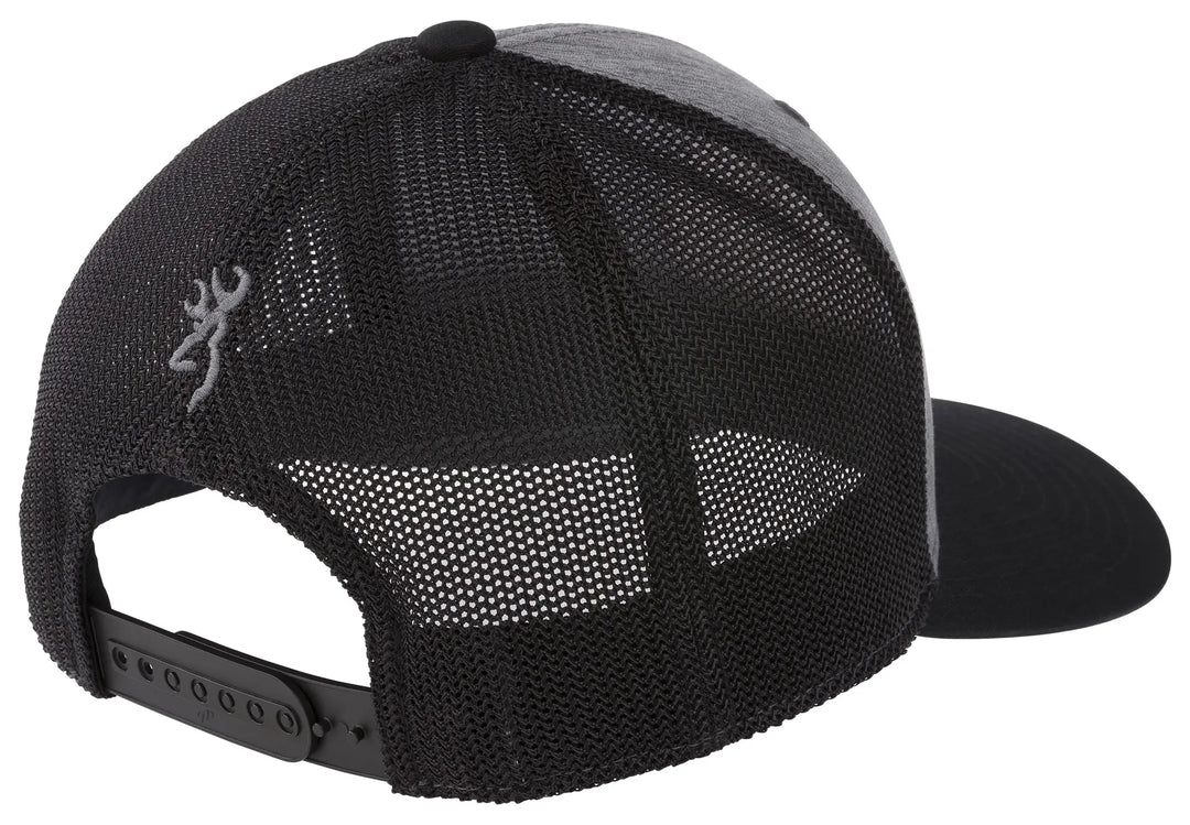 GORRA BROWNING REVIEW CARBON