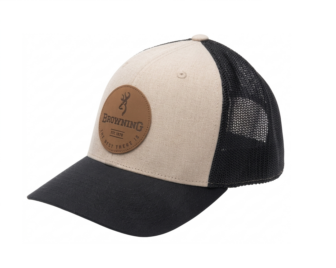GORRA BROWNING REVIEW TAN