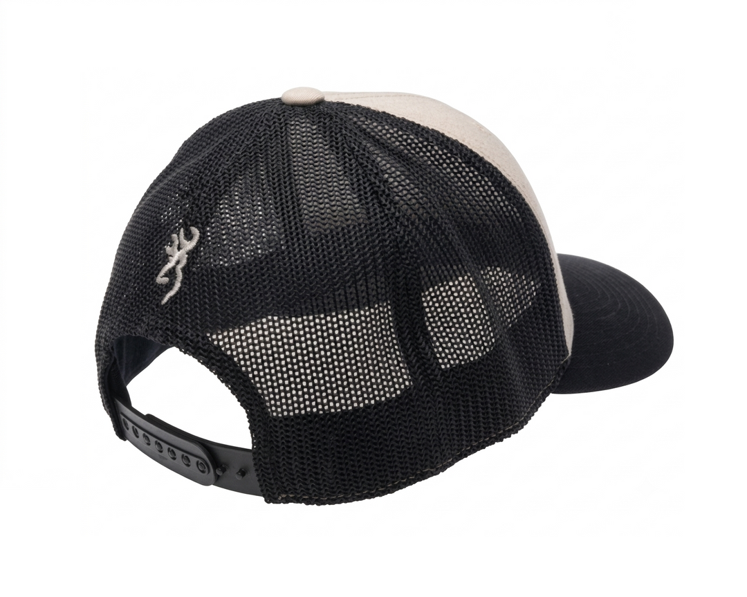 GORRA BROWNING REVIEW TAN