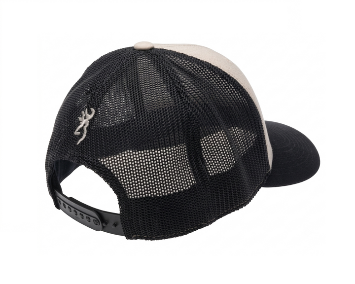 GORRA BROWNING REVIEW TAN