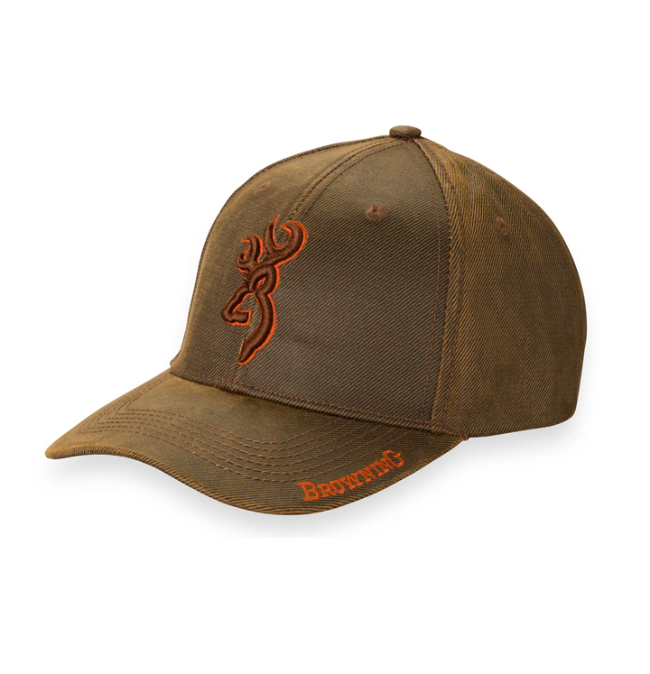 GORRA BROWNING RHINO BROWN