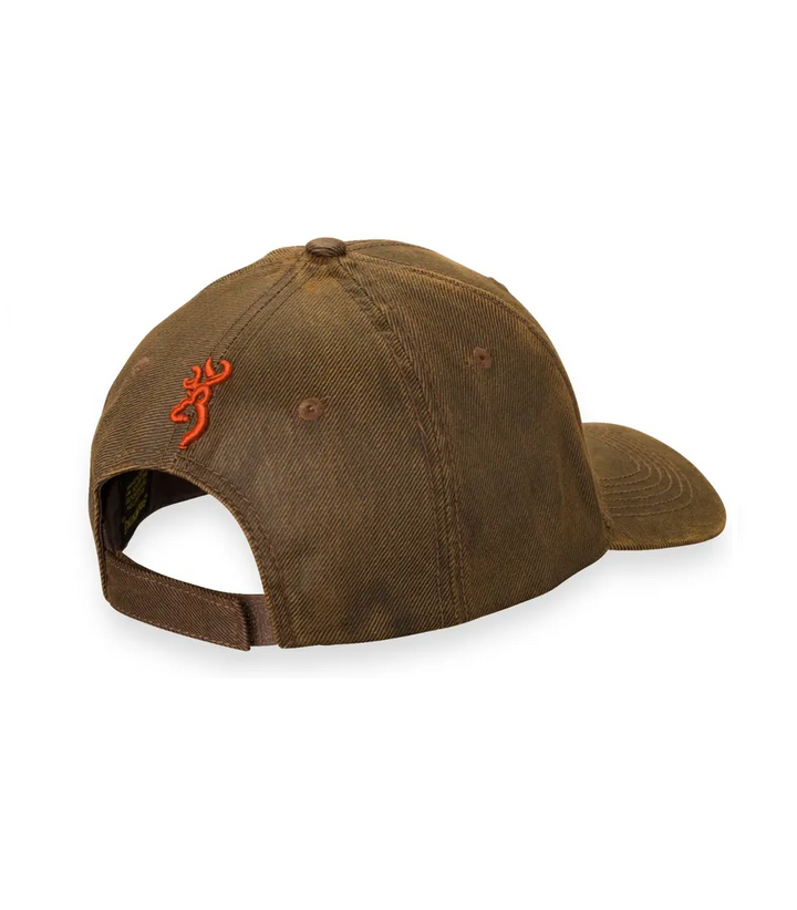 GORRA BROWNING RHINO BROWN