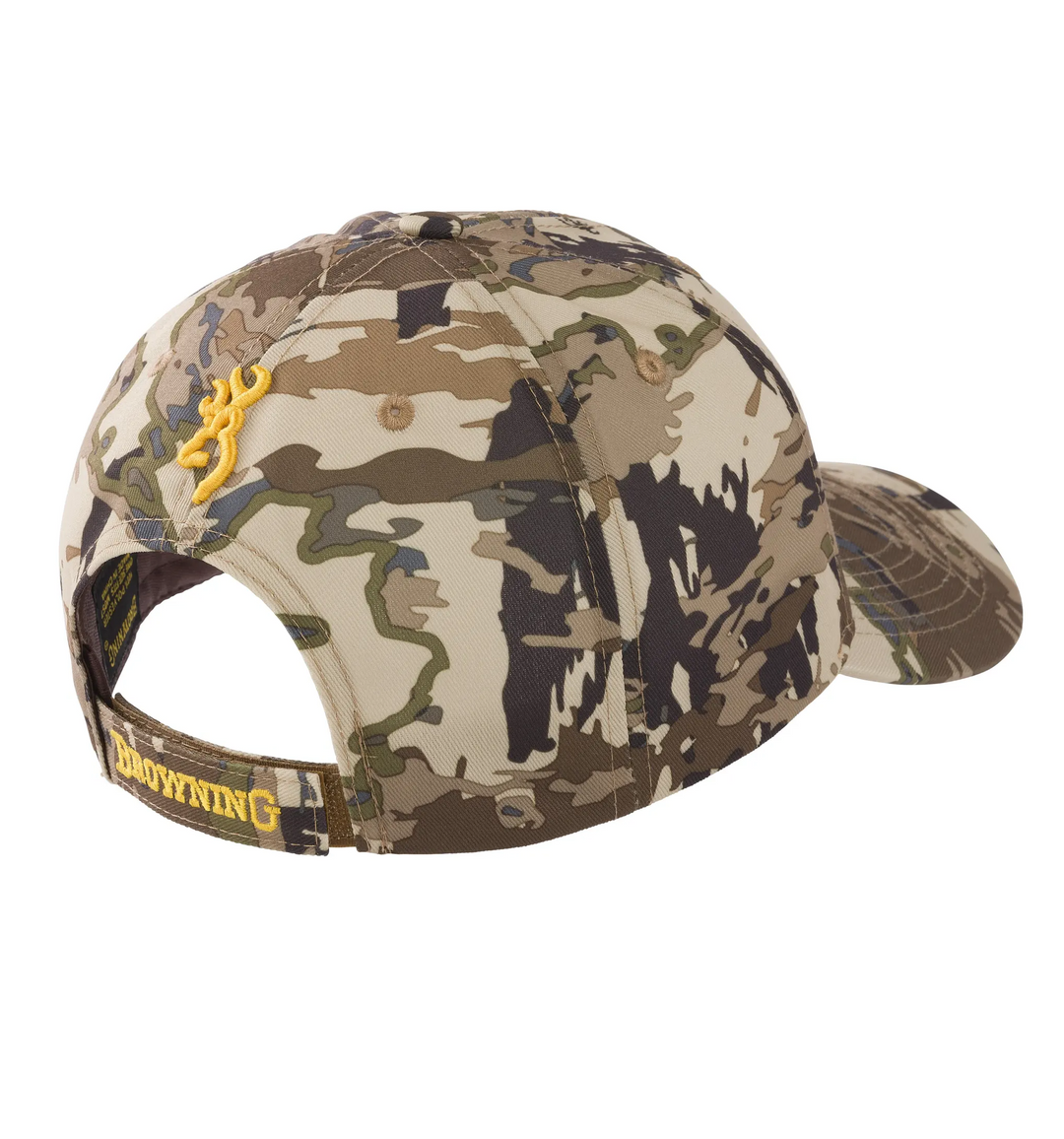 GORRA BROWNING RIMFIRE AURIC