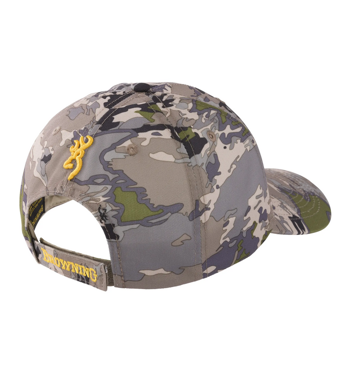 GORRA BROWNING RIMFIRE OVIX