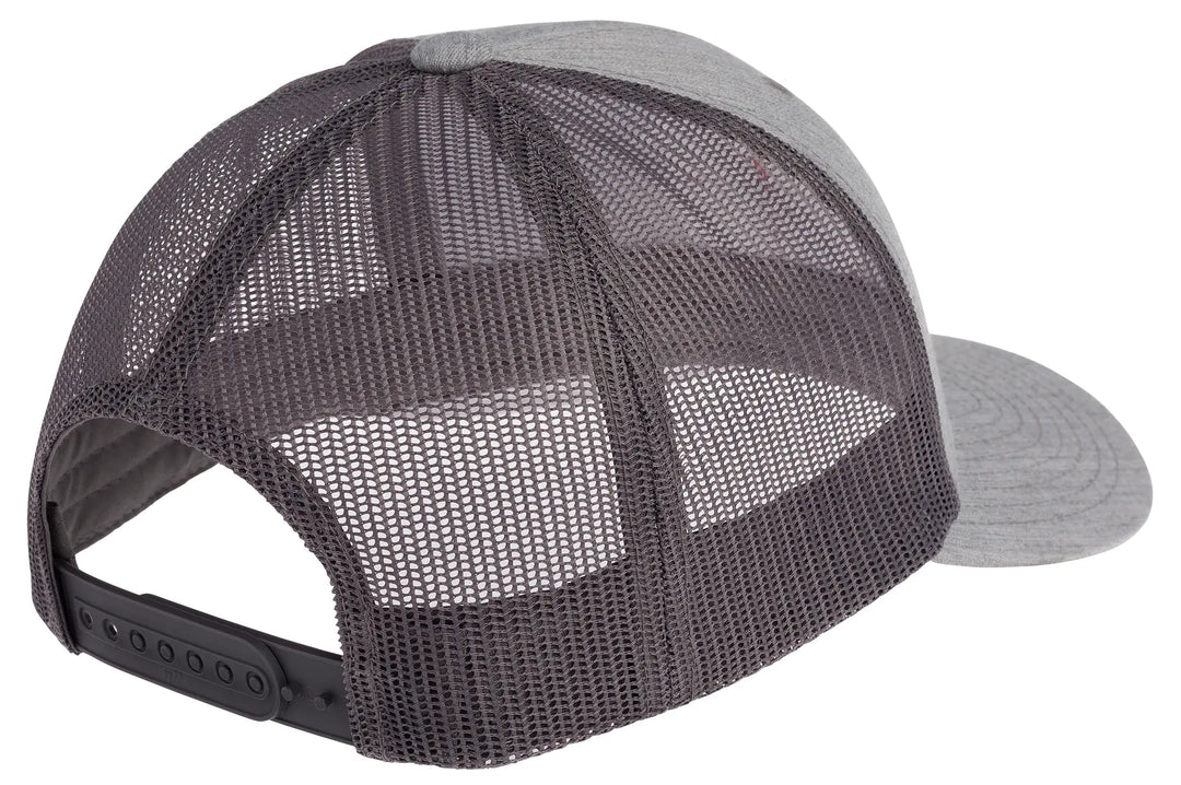 GORRA BROWNING SCOUT HEATHER GRAY
