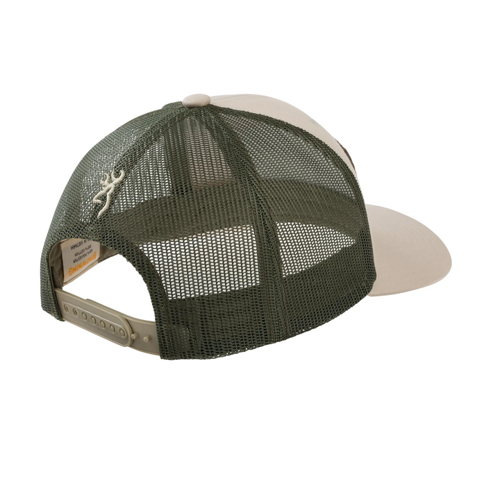 GORRA BROWNING SIDELINE TAN