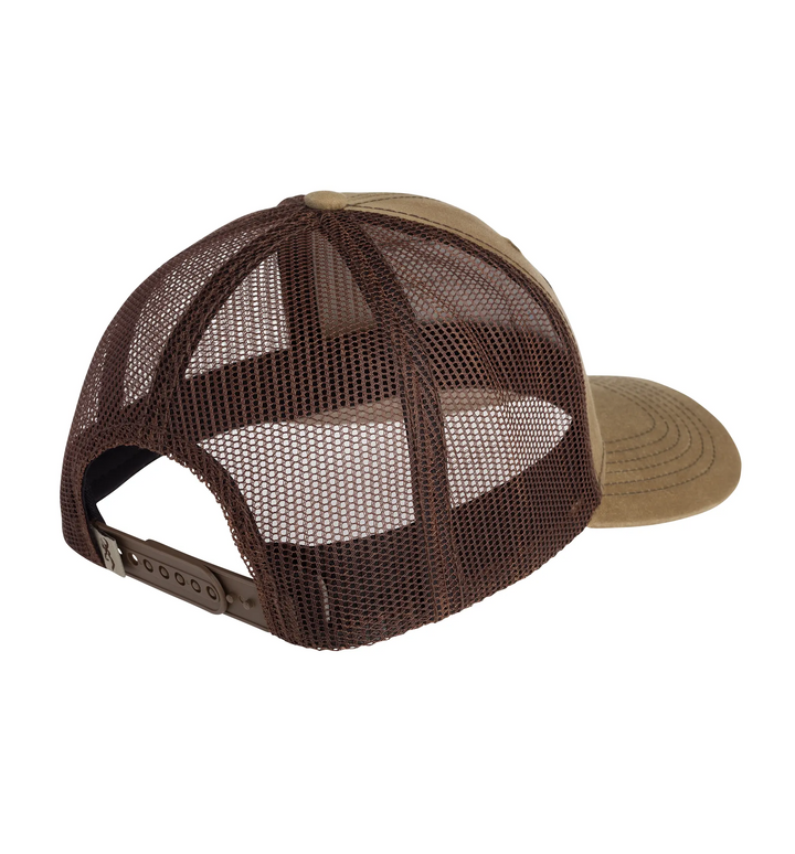 GORRA BROWNING TIMBER WAX MESH