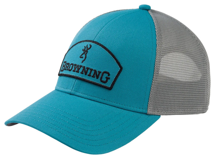 GORRA BRWNING EMBLEM AQUA