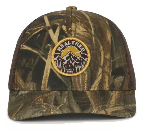 GORRA CAMUFLAJE REALTREE SINCE
