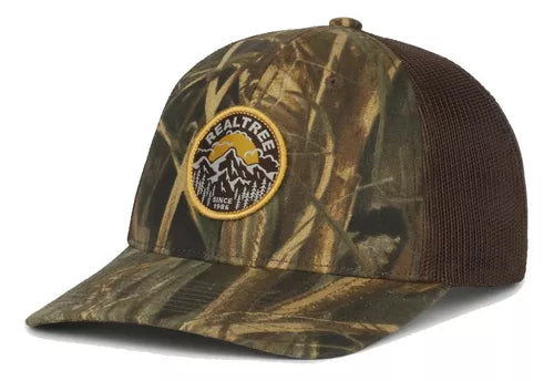 GORRA CAMUFLAJE REALTREE SINCE