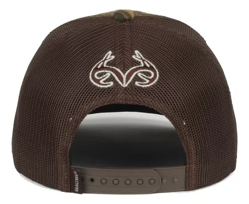 GORRA CAMUFLAJE REALTREE SINCE