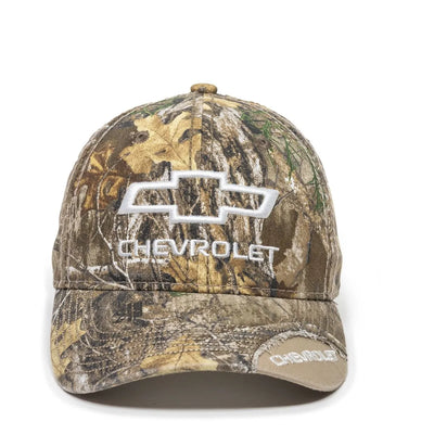 GORRA CHEVROLET CAMO