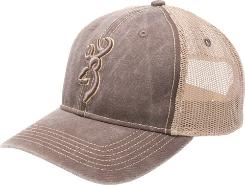 GORRA COLCORD BROWN BROWNING