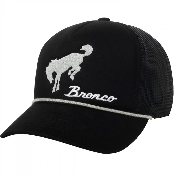 GORRA DEPORTIVA FORD BRONCO NEGRO