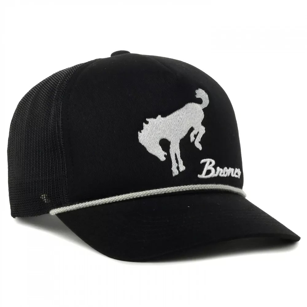 GORRA DEPORTIVA FORD BRONCO NEGRO