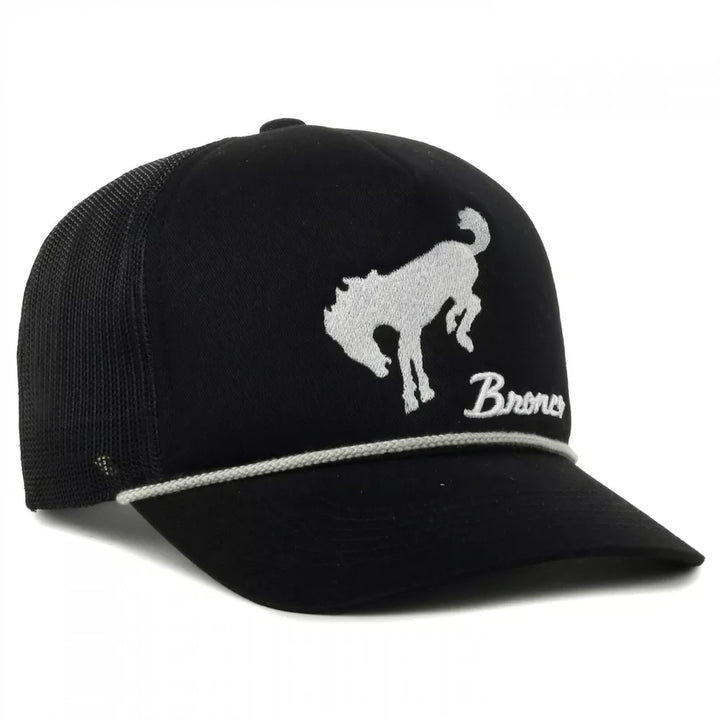 GORRA DEPORTIVA FORD BRONCO NEGRO
