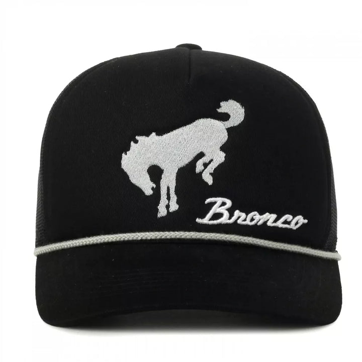 GORRA DEPORTIVA FORD BRONCO NEGRO