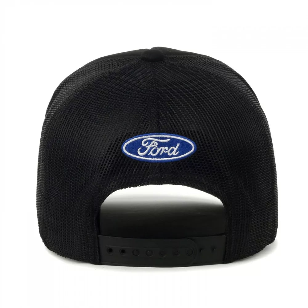 GORRA DEPORTIVA FORD BRONCO NEGRO