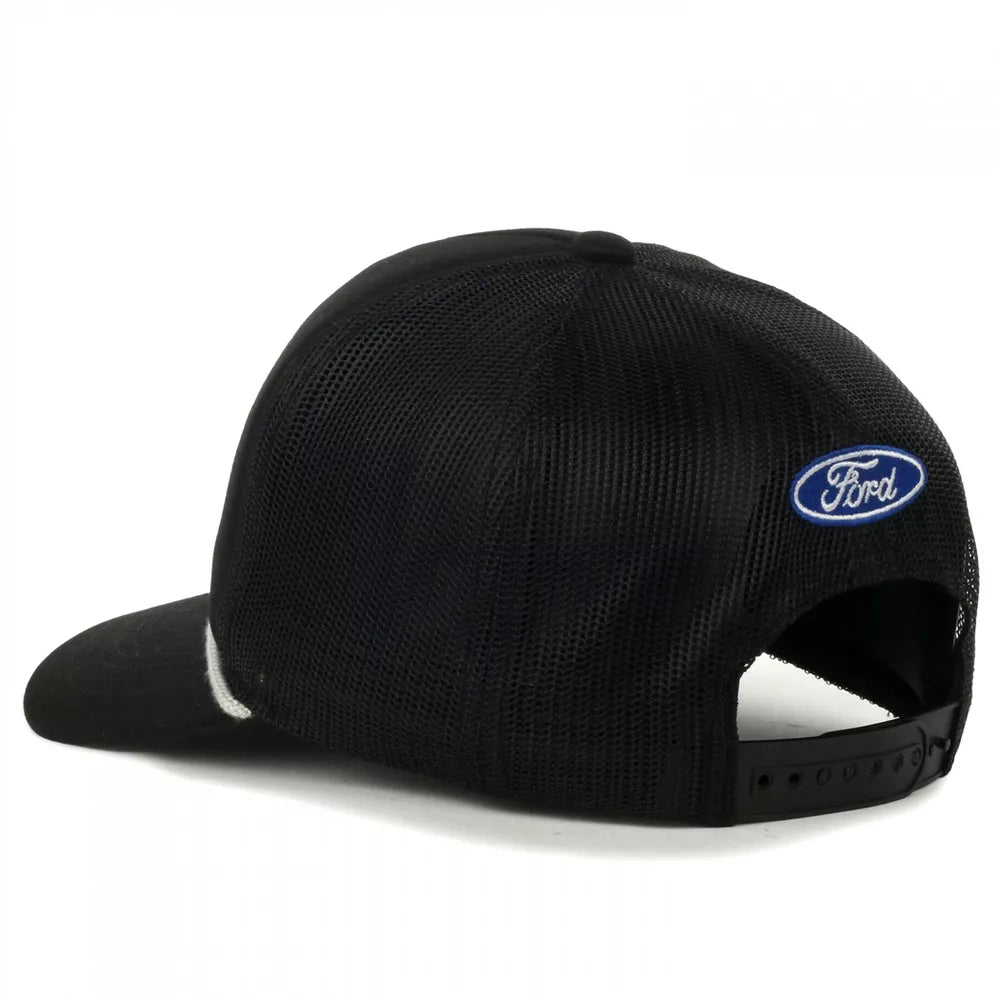 GORRA DEPORTIVA FORD BRONCO NEGRO