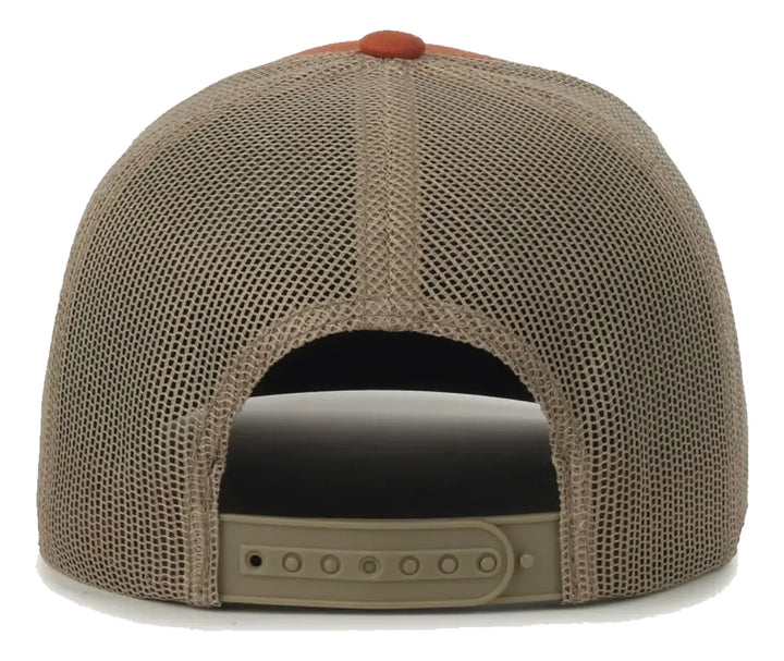 GORRA DEPORTIVA OUTDOOR CAP WESTERN ORANGE
