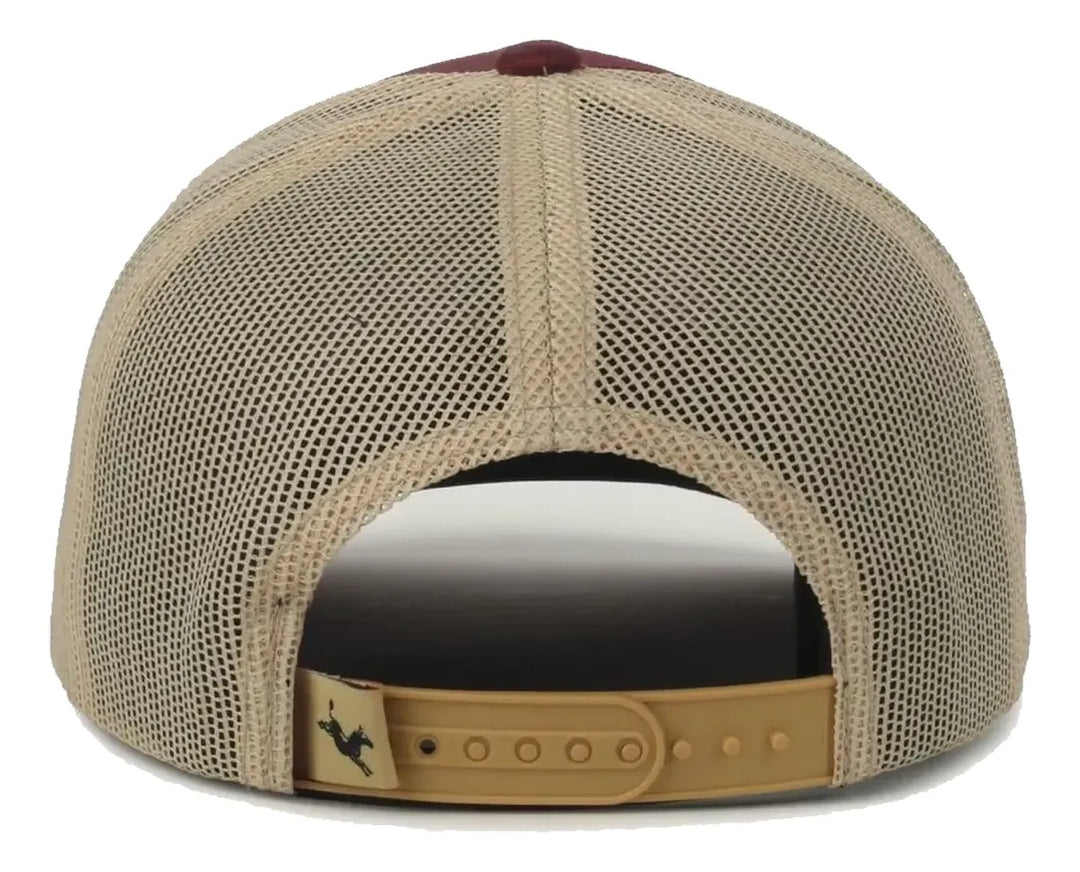 GORRA DEPORTIVA OUTDOOR CAP WESTERN RED