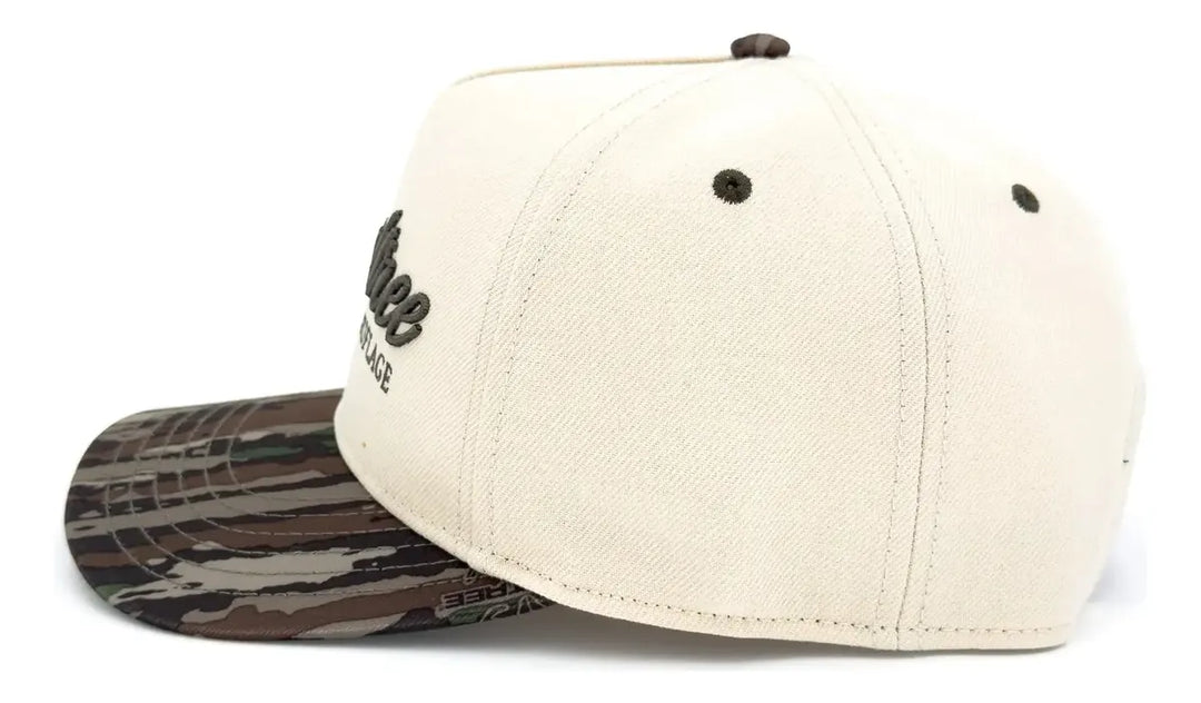 GORRA DEPORTIVA REALTREE BLANCO