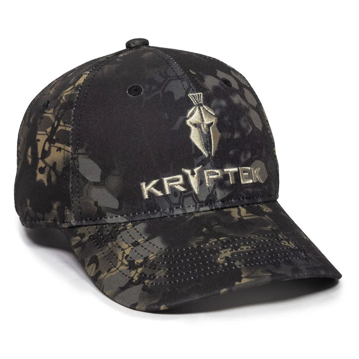 GORRA KRYPTEK OBSCURA NOX CAMO